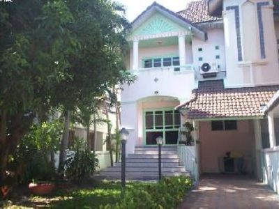 pic Double storey house in Central Pattaya