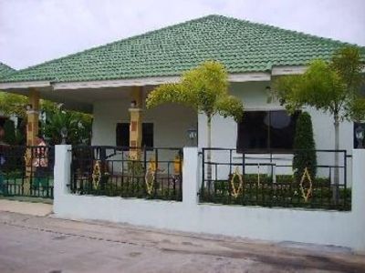 pic Detached bungalow in North Pattaya