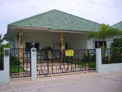 pic Detached bungalow in North Pattaya