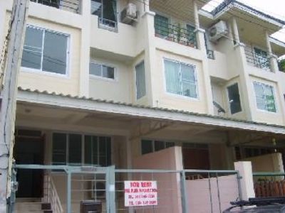 pic Townhouse in Central Pattaya