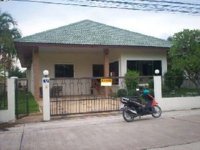 pic Detached bungalow in North East Pattaya