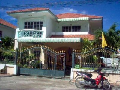 pic Double storey house in Jomtien