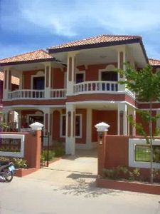 pic Double storey house in South Pattaya