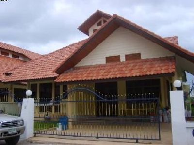 pic Detached bungalow in Jomtien