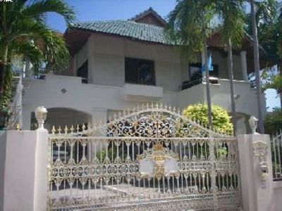 pic Double storey house in Central Pattaya