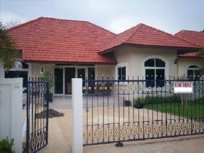 pic Detached bungalow in Jomtien