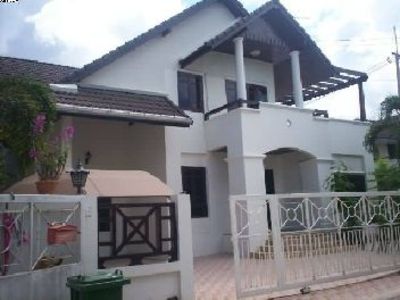 pic Double storey house in Central Pattaya