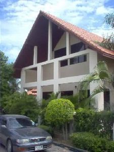pic Double storey house 
