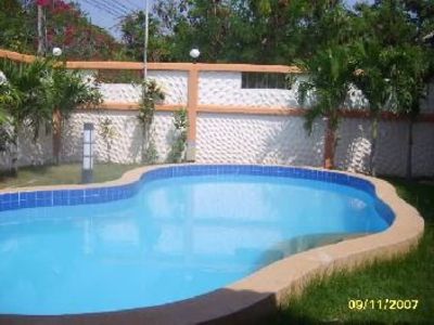 pic Detached bungalow in Jomtien