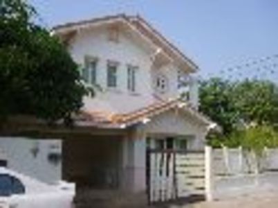 pic Double storey house in Jomtien