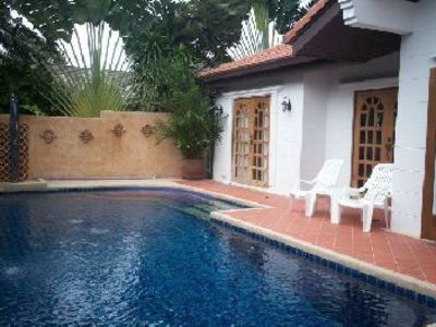 pic Detached bungalow in Jomtien