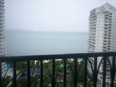 pic Condo on Wong Amat beach