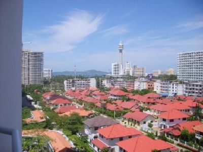 pic Condo in Jomtien: 1 Bathroom