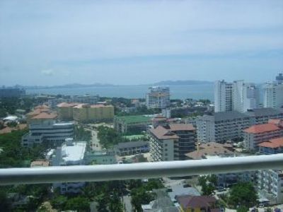 pic Condo in Jomtien: 1 Bathroom