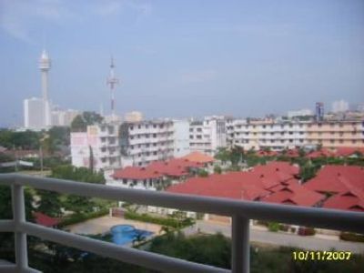 pic Studio in Jomtien: 1 Bathroom