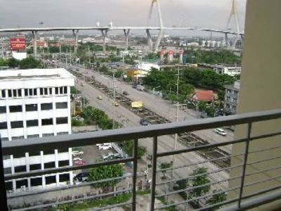 pic Luxury condo in Bangkok on Rama III Road