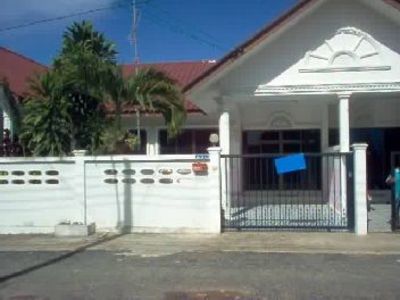 pic Detached bungalow in East Pattaya