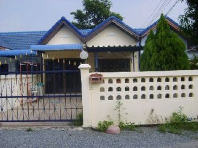 pic Detached bungalow in East Pattaya
