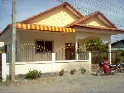 pic Detached bungalow in Pattaya