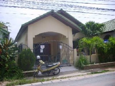 pic Detached bungalow in East Pattaya