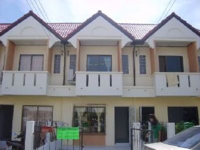 pic Townhouse in East Pattaya No furnishings