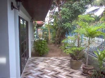 pic Nice detached house in East Pattaya.