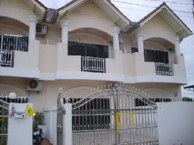 pic Double storey house in South Pattaya