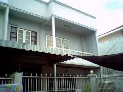 pic Corner townhouse in Naklua