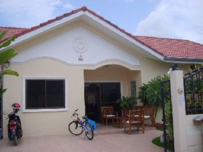 pic Detached bungalow , fully furnished