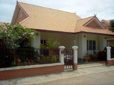 pic Detached bungalow in Jomtien