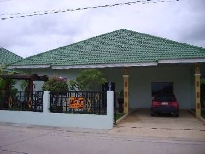 pic Detached bungalow in North (East)Pattaya