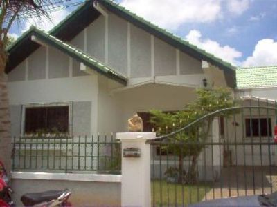 pic Detached bungalow in East Pattaya