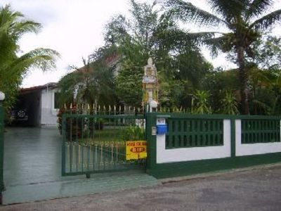 pic Detached bungalow in East Pattaya