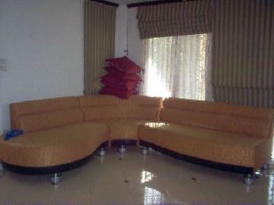 pic Double storey house Furnished