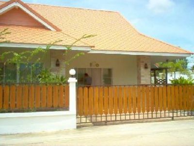 pic Detached bungalow in Jomtien