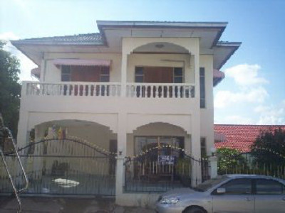 pic Double storey house Land size: 96 TW