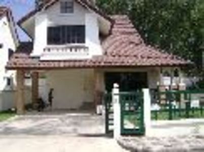 pic Double storey house in East Pattaya