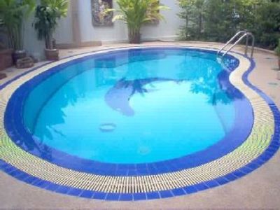 pic Spacious villa & private swimmingpool 