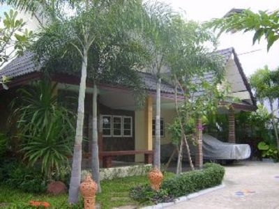 pic Detached bungalow in South Pattaya