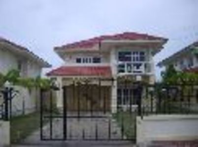 pic Double storey Land size: 93 TW