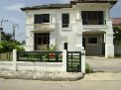pic Double storey house ,Fully furnished
