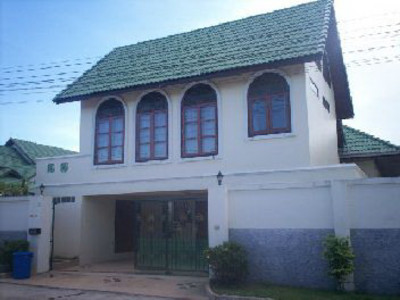 pic Double storey house Land size: 155 TW