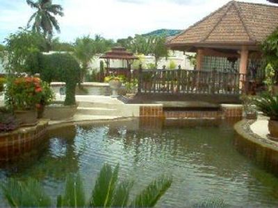 pic Villa in Mabprachan Land size: 1 Rai	