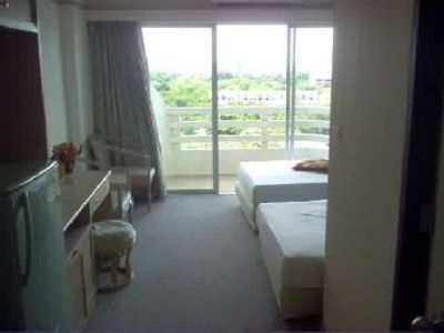 pic Studio in Jomtien Land size: 28 SQM