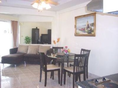 pic Condo in Jomtien  Interior size: 56 SQM