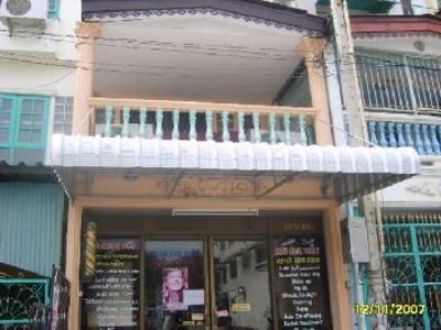 pic Townhouse in South Pattaya 1 Bathroom