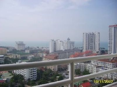 pic Studio in Jomtien: 1 Bathroom 41 SQM