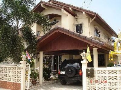 pic Double story house in Central Pattaya