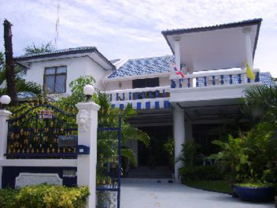 pic Double storey house in South Pattaya