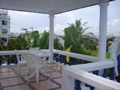 pic Double storey house in South Pattaya